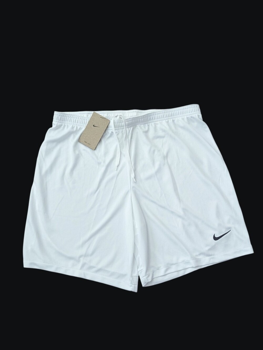 Nike Dri Fit Running Soccer Football Shorts Slim Fit Size XL NWT